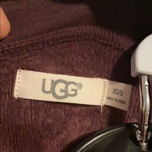 Ugg pull over